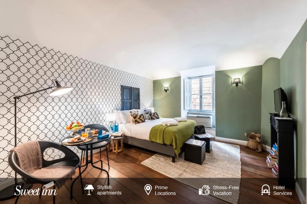 Roman Ghetto Apartment | Sweet Inn - Calderari