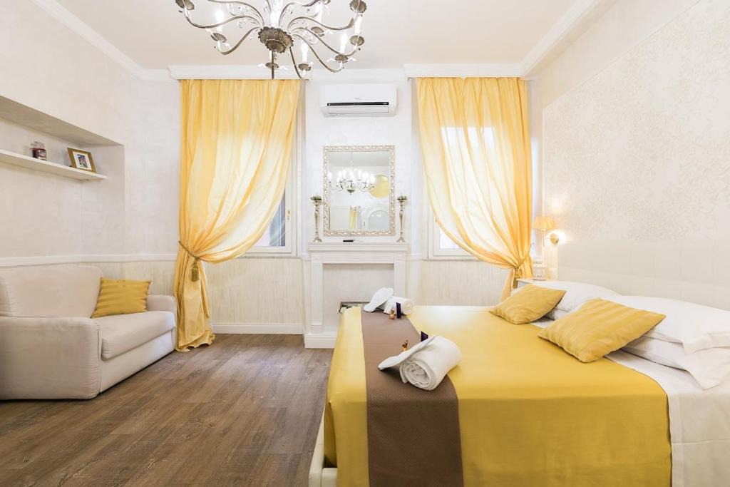 Rione II Trevi Apartment | Sweet Life Trevi Roma