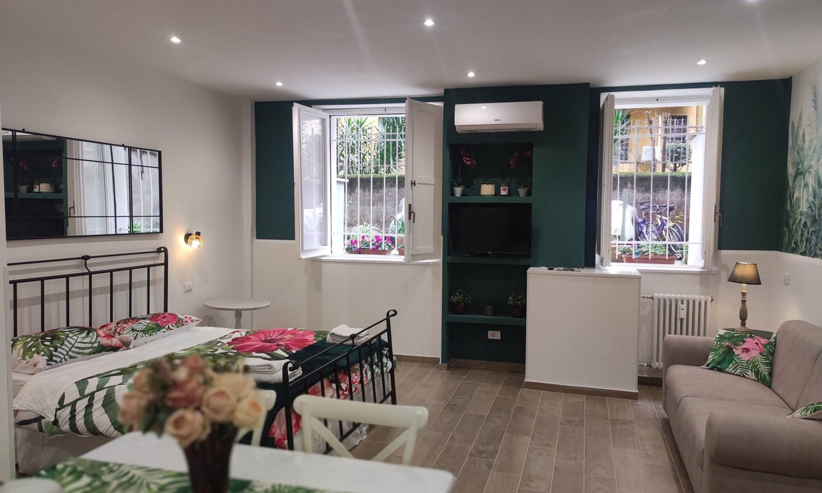 Flaminio Apartment | Sweet Rome Holiday Studio Flaminio