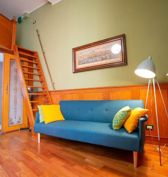 Quartieri Spagnoli Apartment | Sweet Toledo by Dimorra