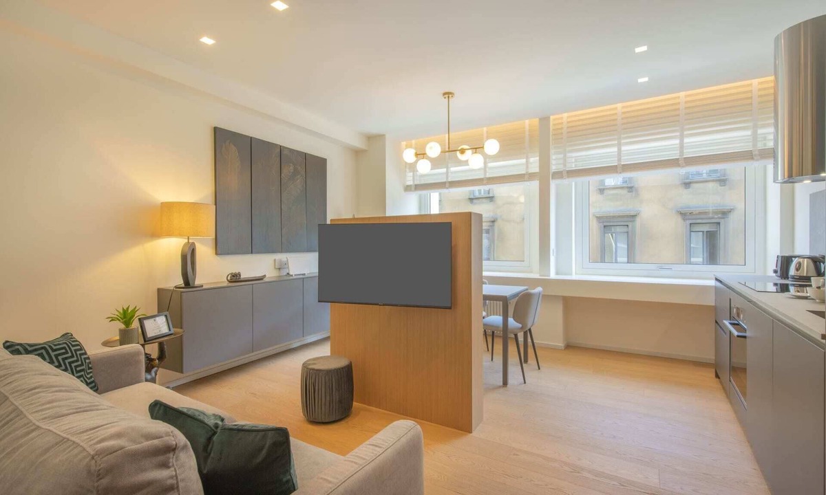 Carrobbio Apartment | Sweett | Luxury Torino I
