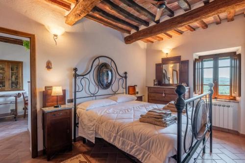 Castelmuzio House | tana Nerli