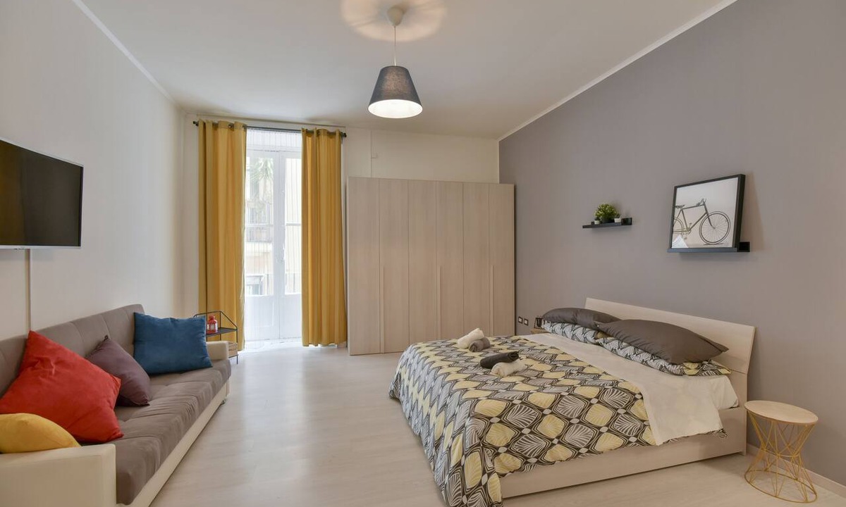 Rione Duomo Apartment | Tasso Apartment - between History and the Coast -