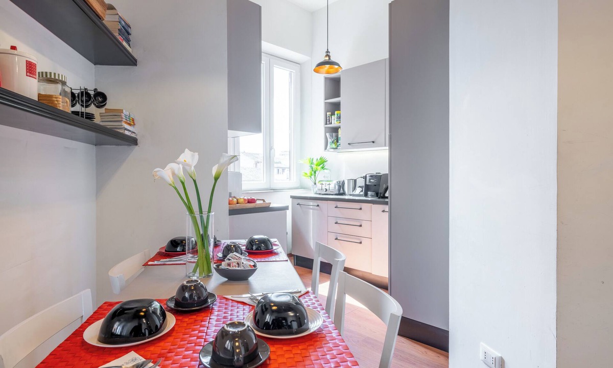 Roman Ghetto House | Temple View - Bellissime Camere nel Cuore di Roma