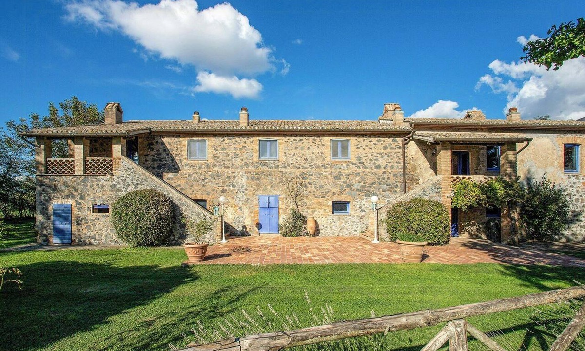 Castel Giorgio House | Tenuta between Umbria and Tuscany