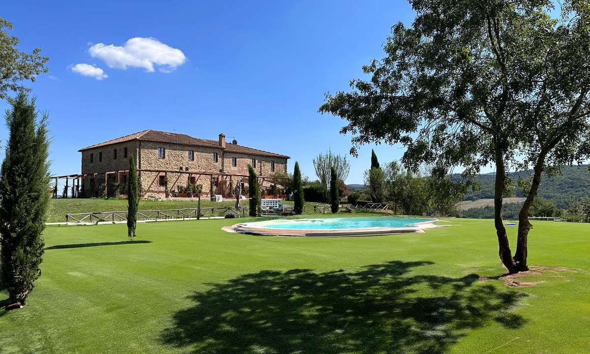 Casole d'Elsa House | Tenuta Cantona