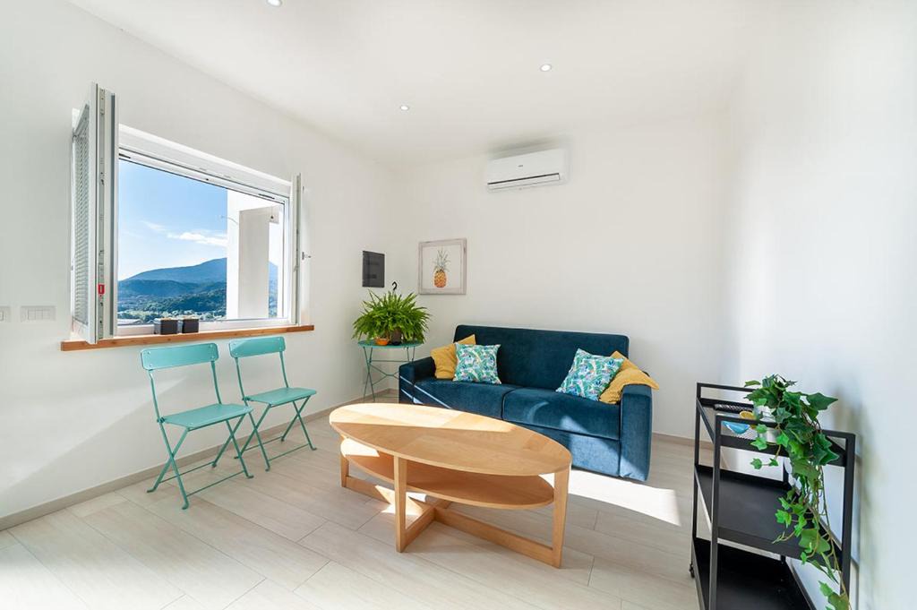 Santa Marina Apartment | Tenuta Carruba