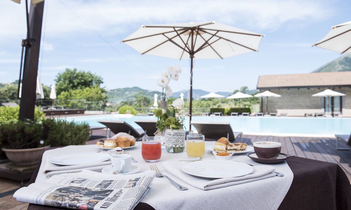 San Mango Piemonte Hotel | Tenuta D'Amore