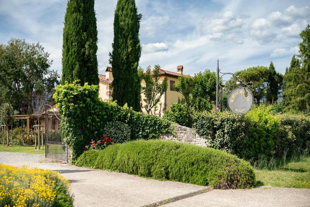 Laterina Bed & Breakfast | Tenuta dell'Oca Satolla