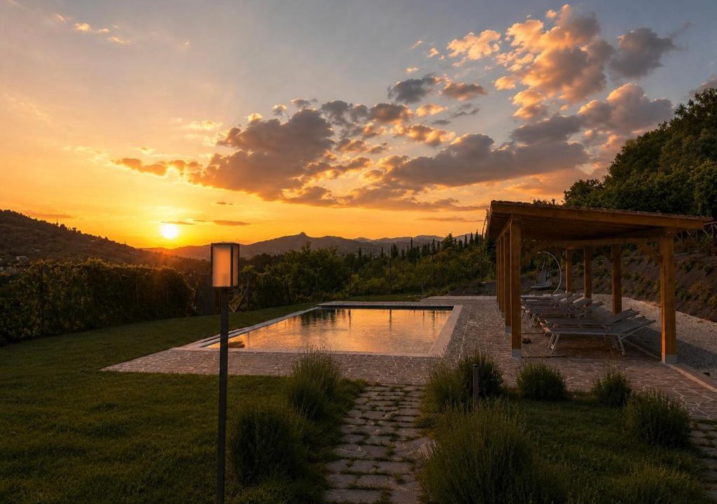 Corciano House | Tenuta di Valmarino - Adults only