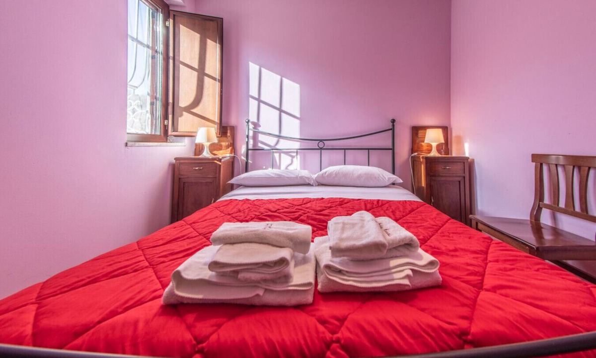 Montemarano Bed & Breakfast | Tenuta Giave - Camera Matrimoniale 5