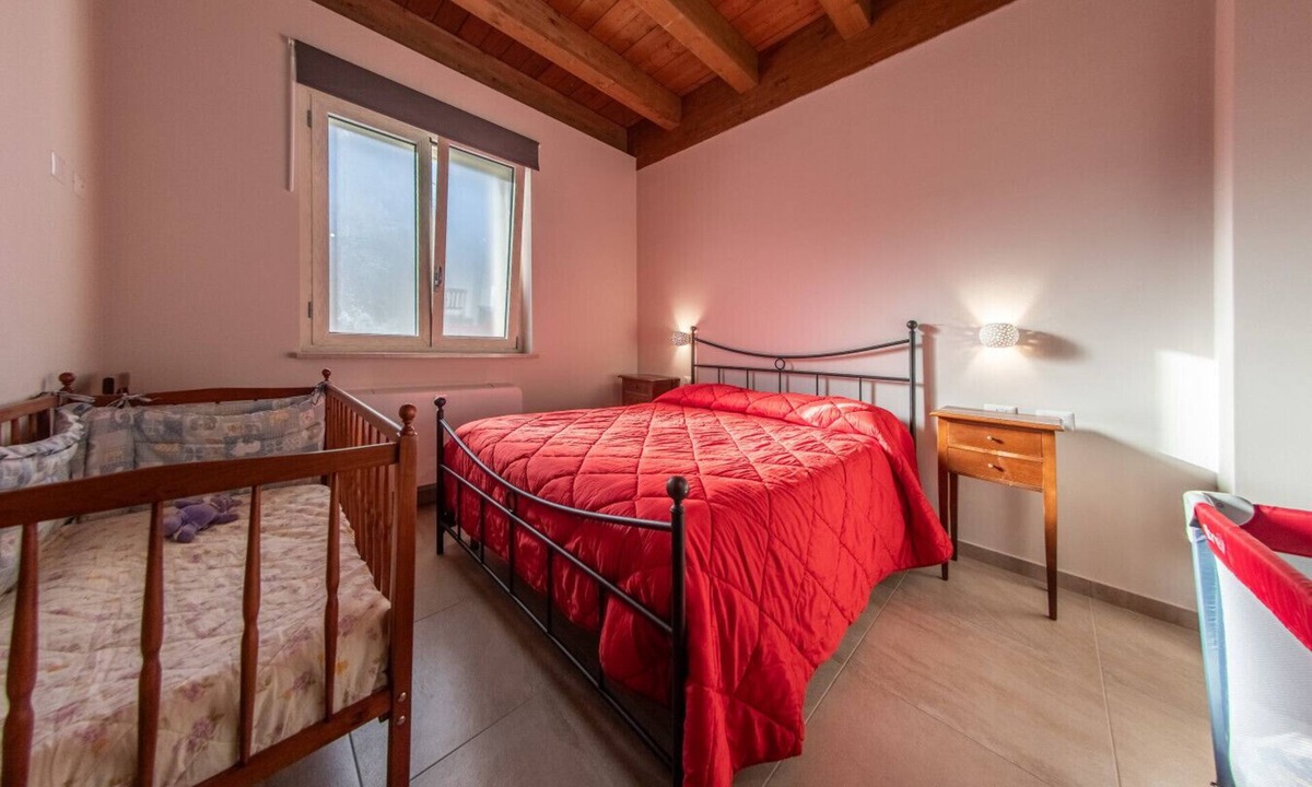Montemarano Bed & Breakfast | Tenuta Giave - Camera Tripla 6