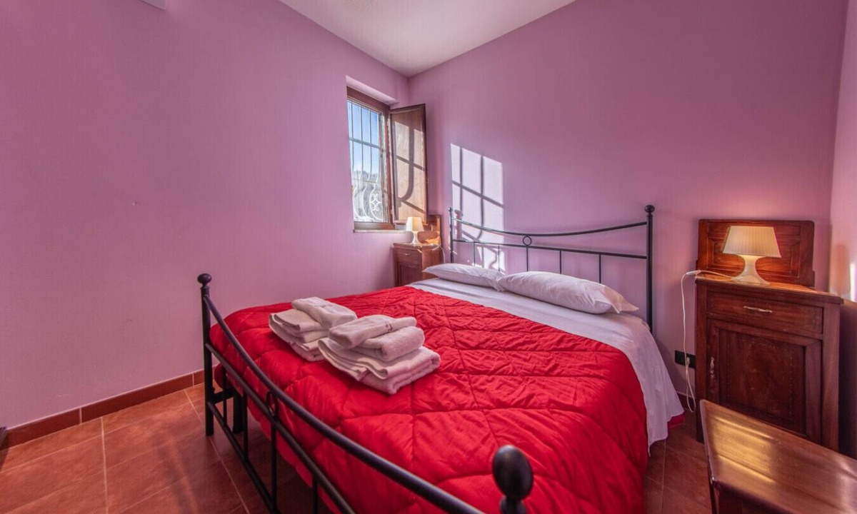 Montemarano Bed & Breakfast | Tenuta Giave - Camera Matrimoniale 1