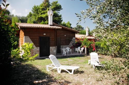Rodi Garganico Hotel | Tenuta Molino di Mare- Ecoresort