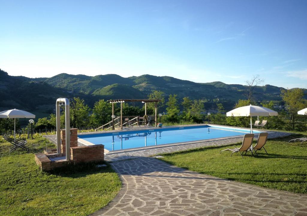 Vesime House | Tenuta MonteOliveto - Romantic Cottage - Agriturismo nelle Langhe