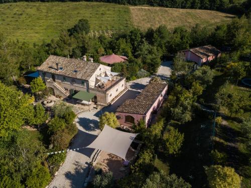 Ponzano di Fermo Villa | Tenuta Pomegranade