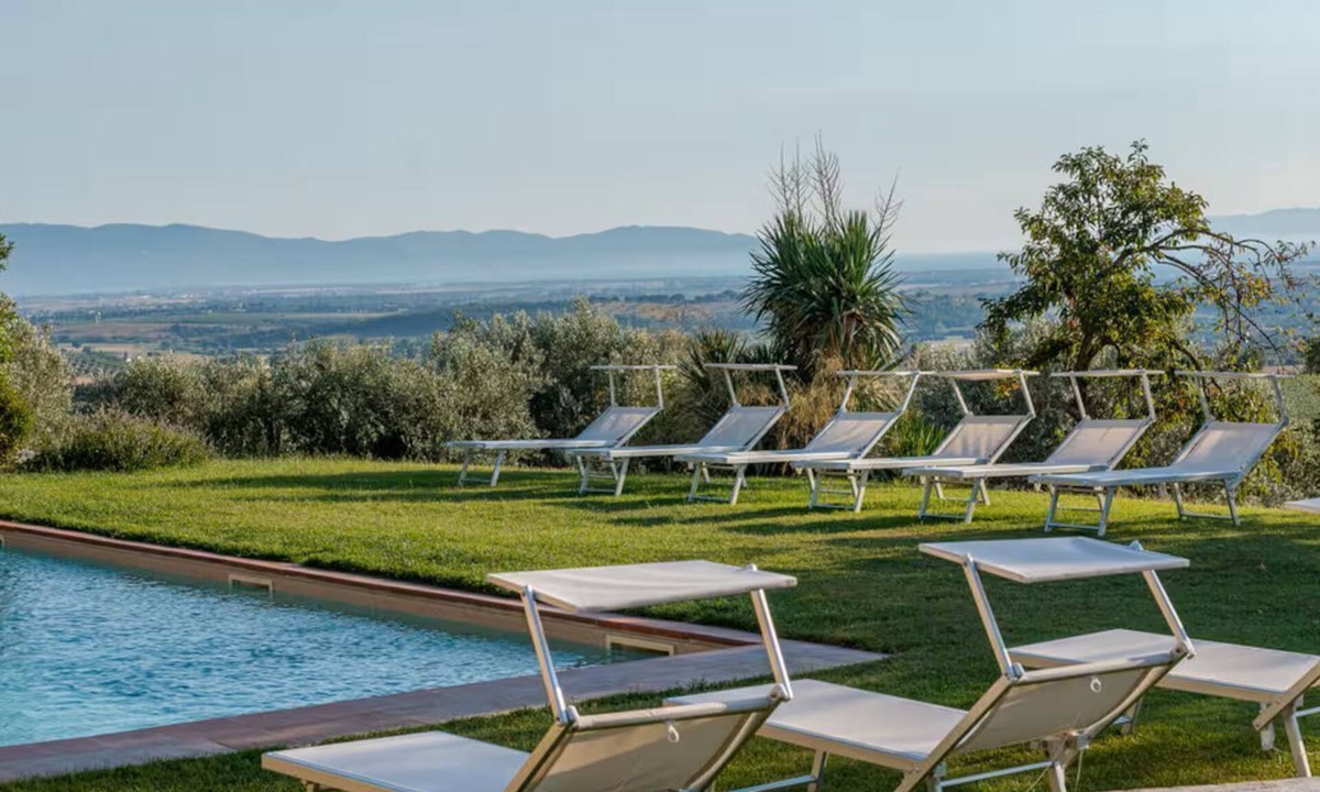 Magliano in Toscana House | Tenuta San Crescenzio