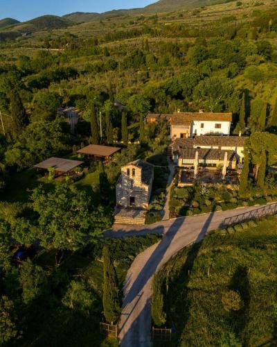 Trevi House | Tenuta San Pietro a pettine