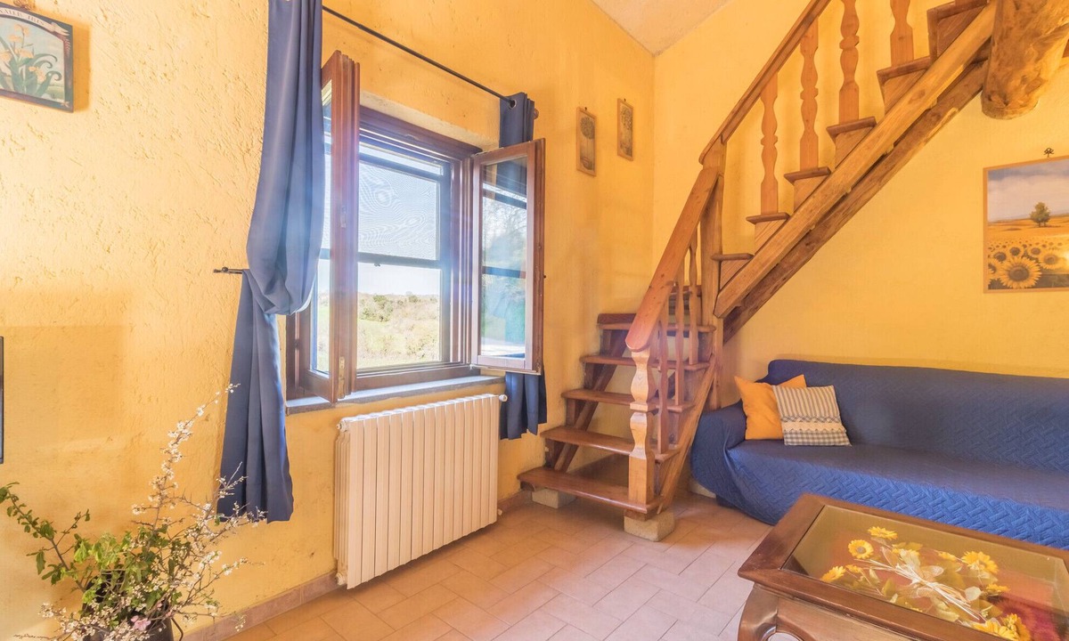 Viterbo Apartment | Tenuta Serpepe 1-room apartment Girasole