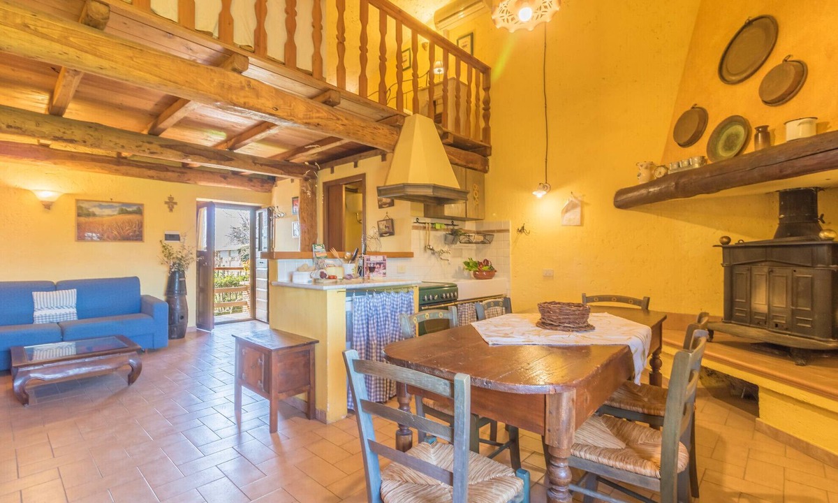 Viterbo Apartment | Tenuta Serpepe - Grano