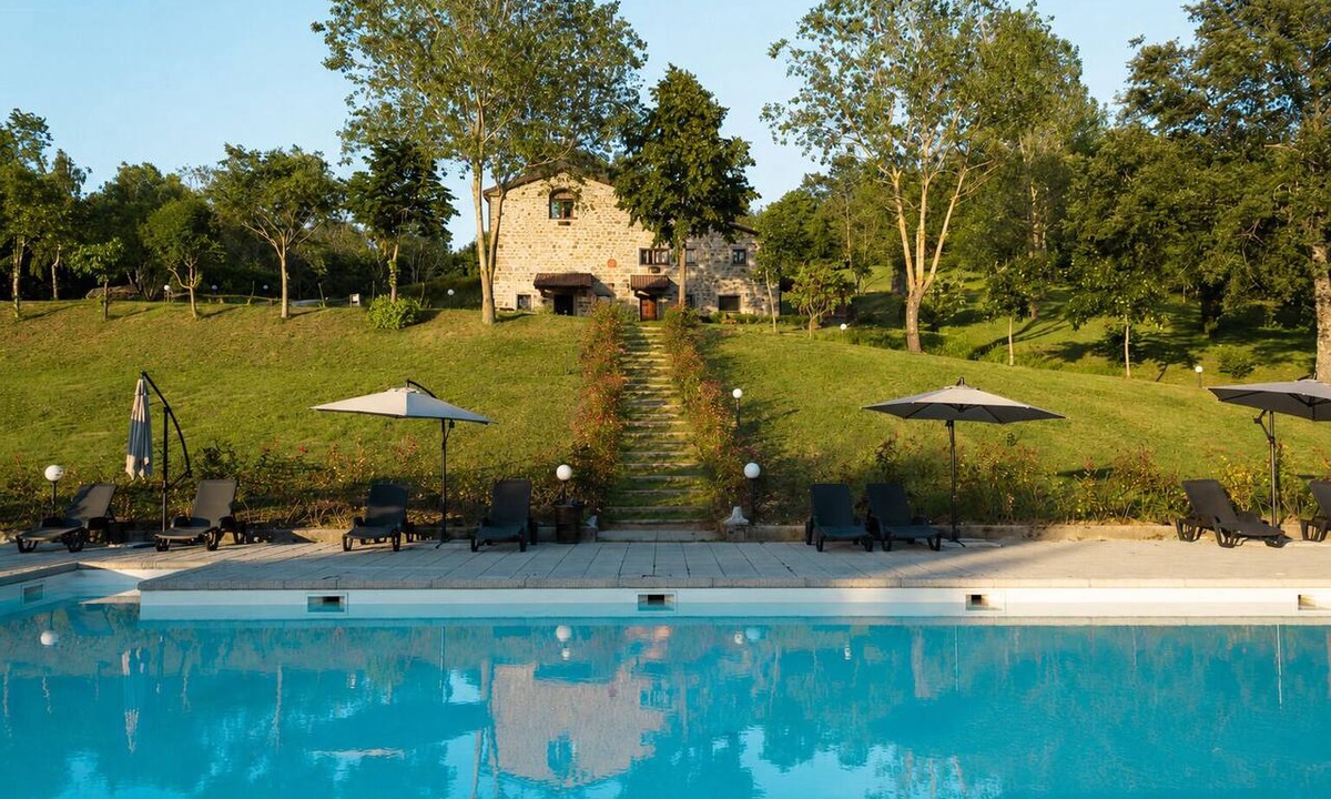 Bruscoli Other | Tenuta Valdea – Summer Home with Pool in the Apennines, Between Florence and Bologna
