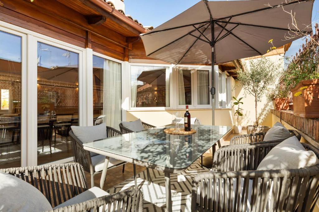 Salario Apartment | Terrace Boutique Apartment - Dolce Vita