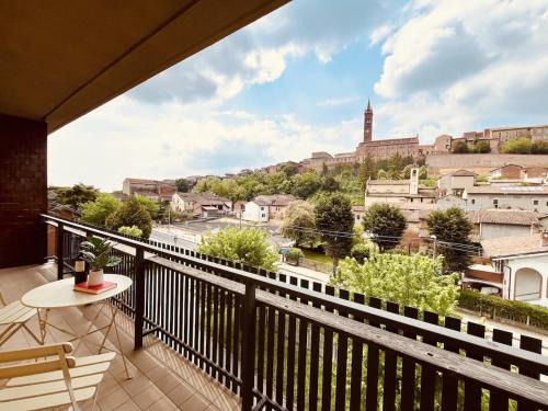 Fubine Apartment | Terrace Over The Village - Slow Stay in Monferrato