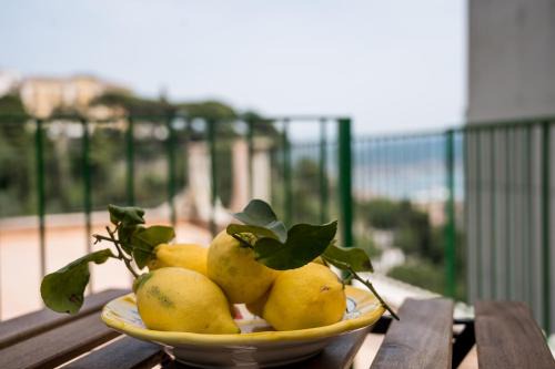 Raito Apartment | Terrazza Mediterranea
