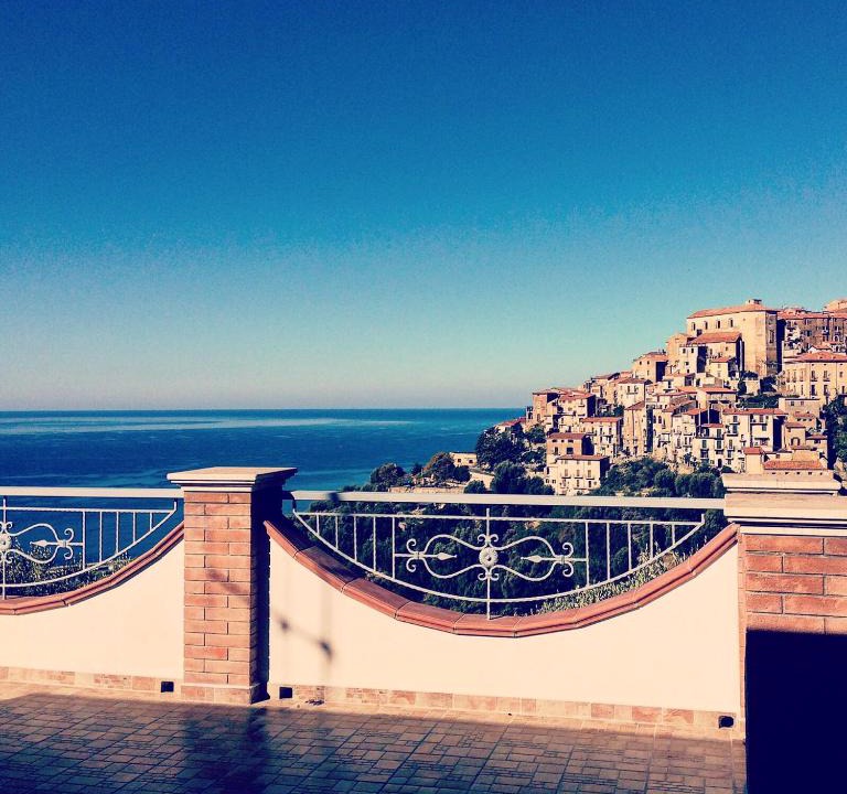 Marina Lido Apartment | Terrazza sul mare Pisciotta - Palinuro