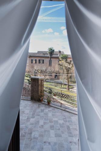 Recanati Old Town Bed & Breakfast | Terrazza sull'infinito