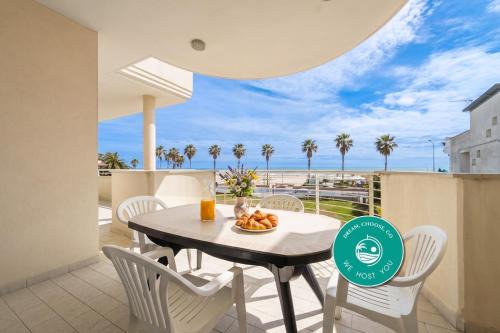 Lido di Fermo Apartment | -Terrazza vista mare- WiFi AC 8 posti