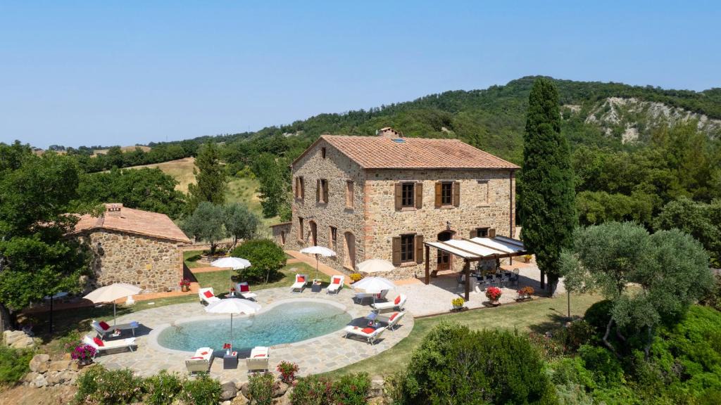 Pomarance Villa | TERRIPI 10, Emma Villas