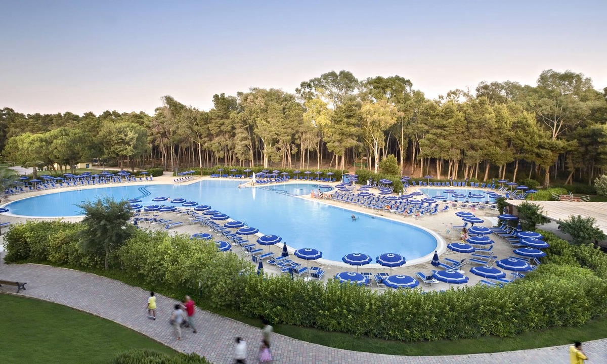 Marina di Pisticci Hotel | TH Marina di Pisticci - Ti Blu Village
