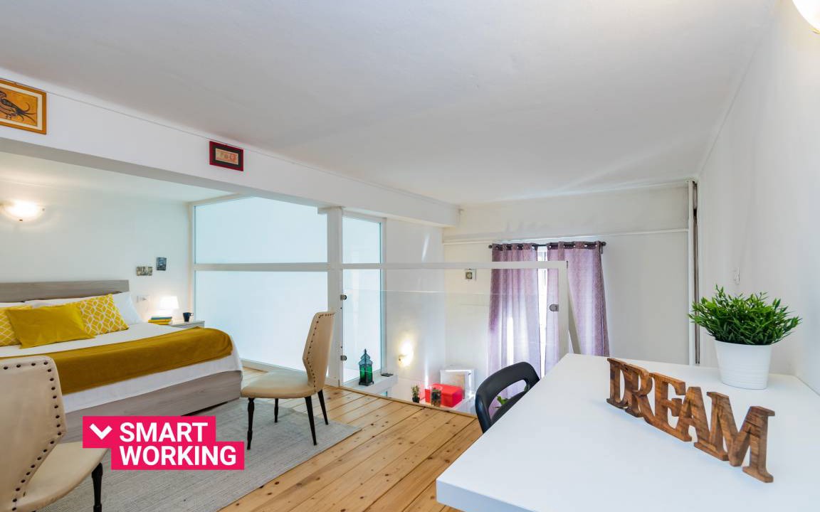 Vanchiglia Apartment | That's a Mole