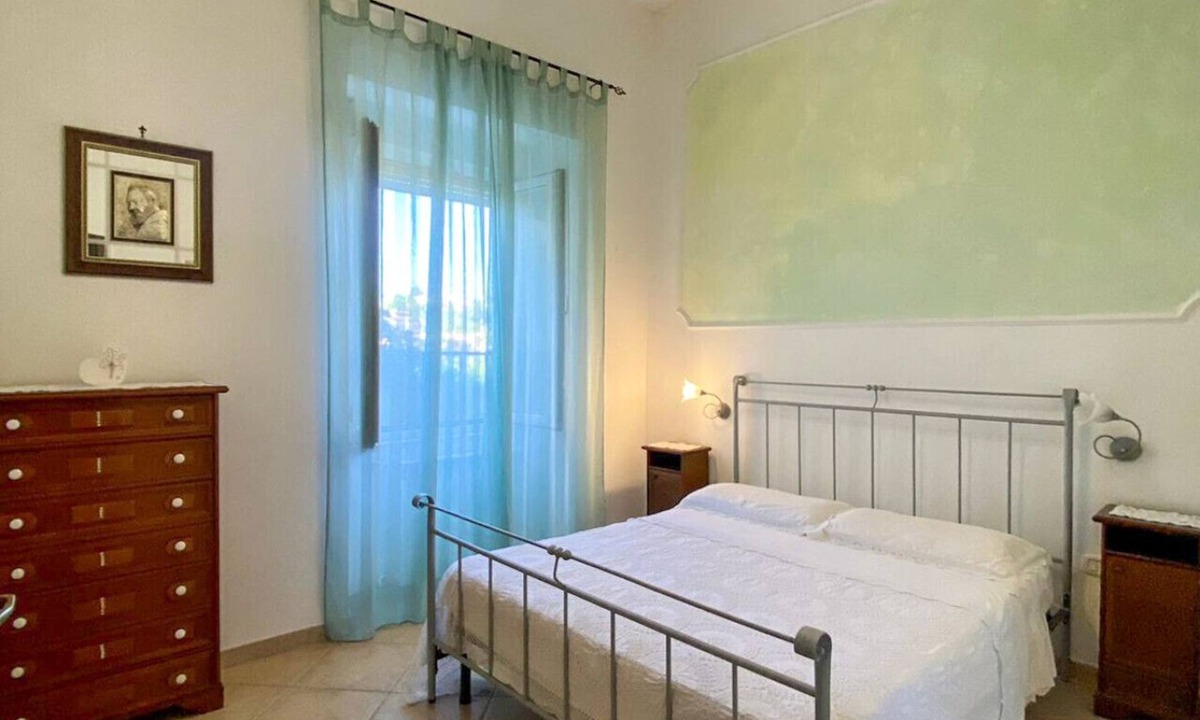 Casal Velino Apartment | The Baron's Barn