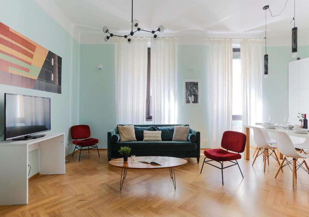 NoLo Apartment | The Best Rent - Cozy two-bedrooms apartment in Pasteur district