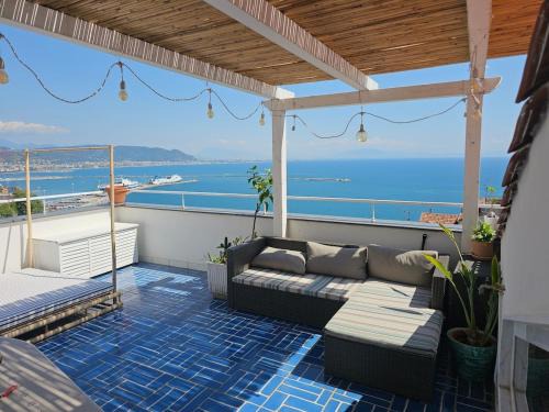 Vietri sul Mare Apartment | The Blue terrace