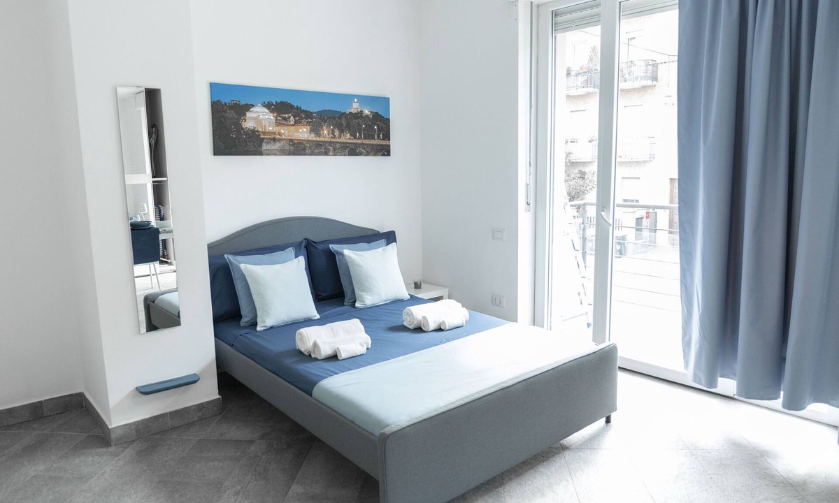 Borgo Pilonetto Apartment | The Casetta sul Po [7 mins from the city centre]