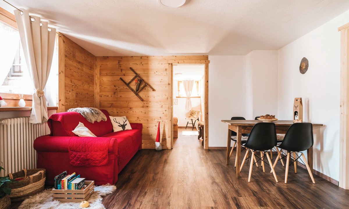 Chambave Apartment | The Chalet du Village