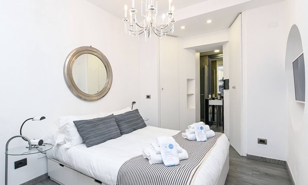 Trastevere Apartment | The Essential - Trastevere Design Studio