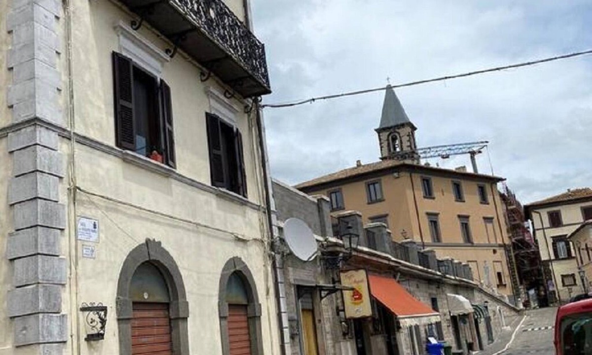 Grotte di Castro House | The General's house