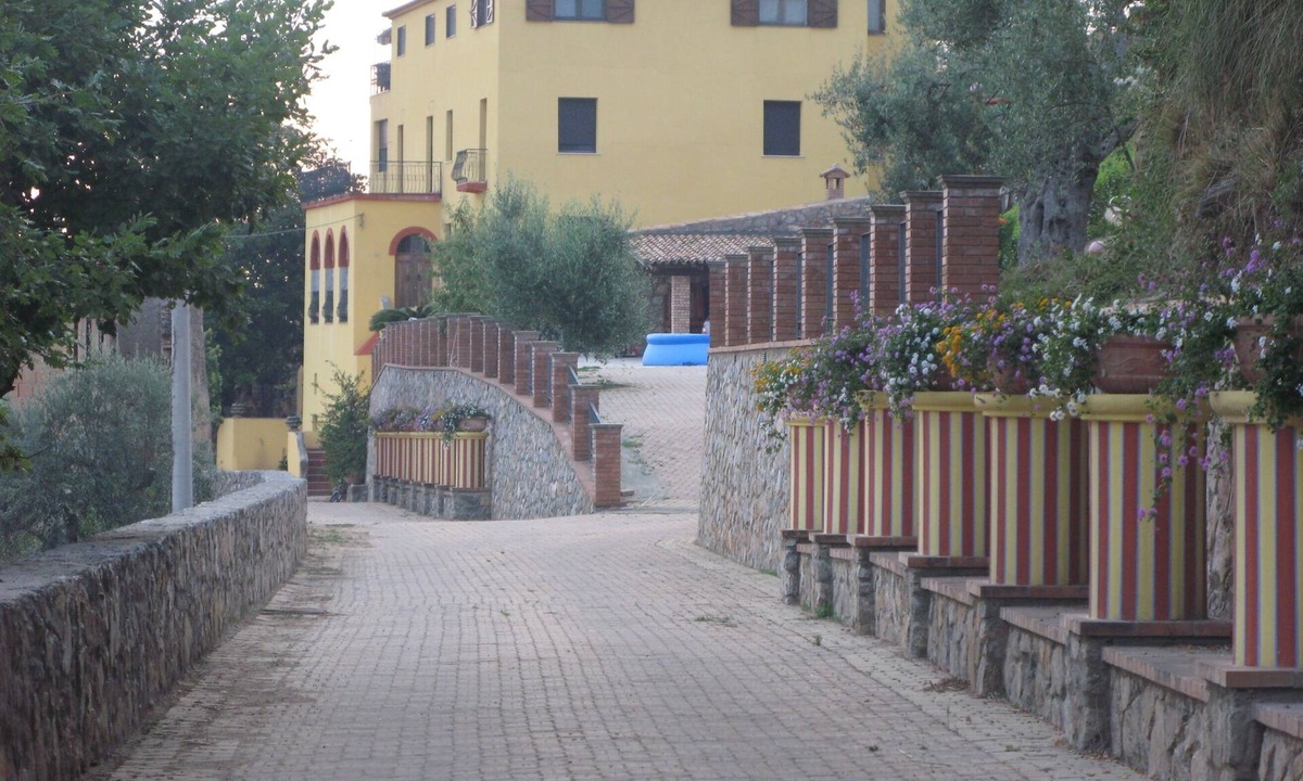 Cetraro House | THE LANDS OF SAN LEONARDO, Luna