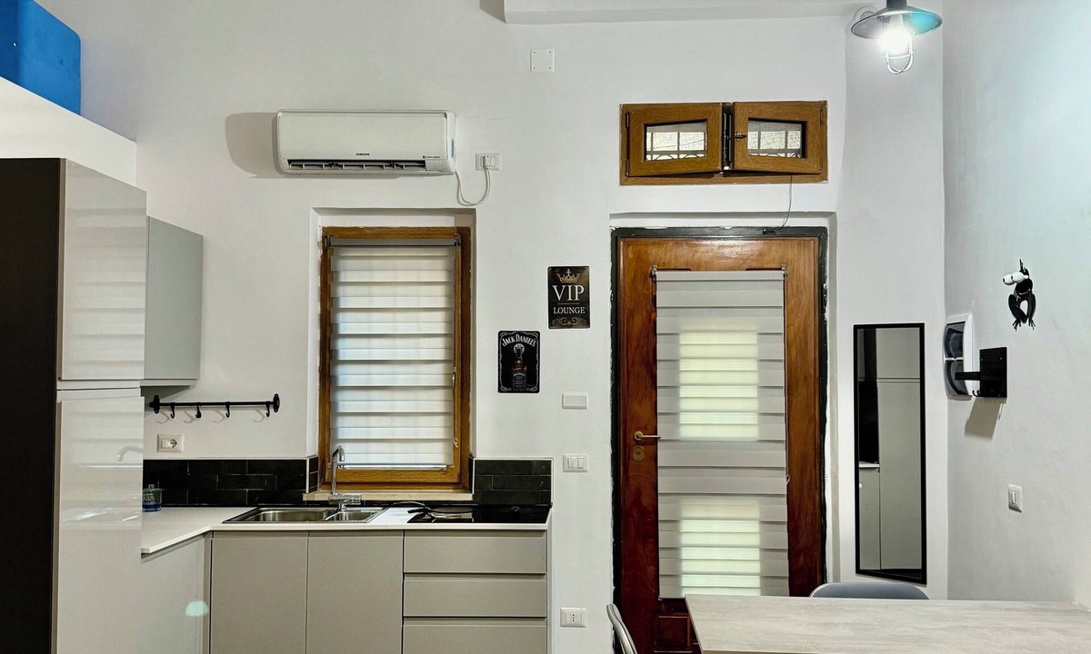 Crotone Apartment | The little house of Stellatattoo