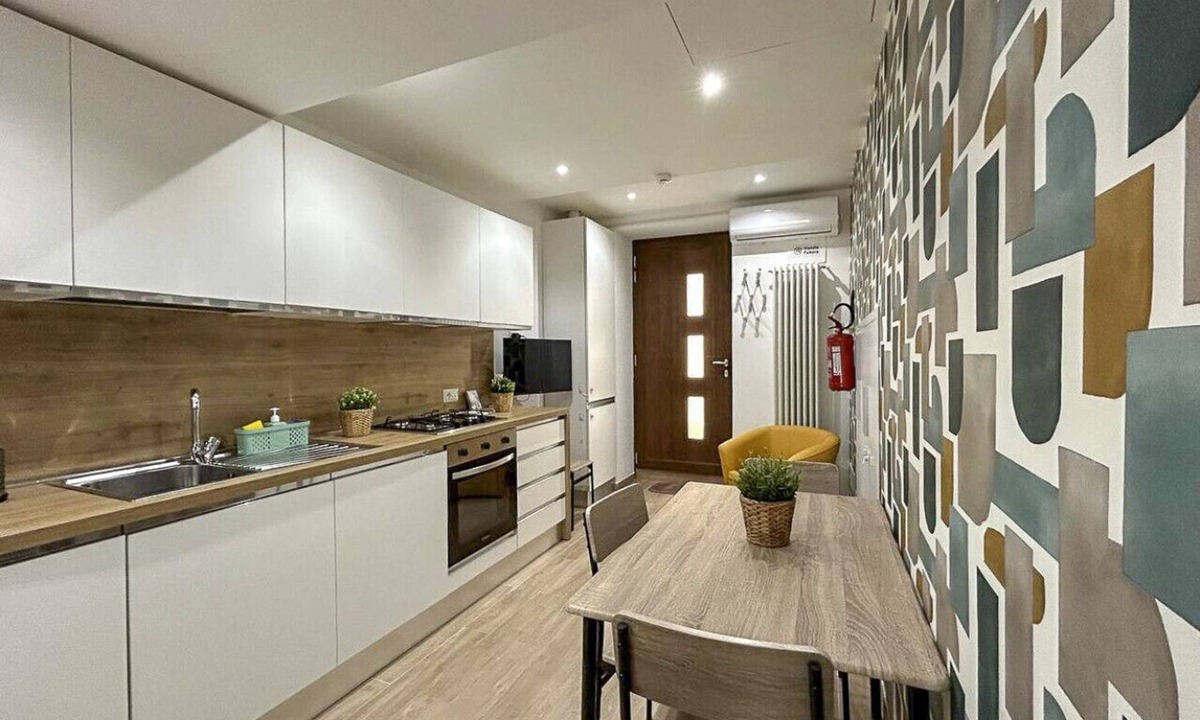 Stigliano House | The Little House - Stigliano