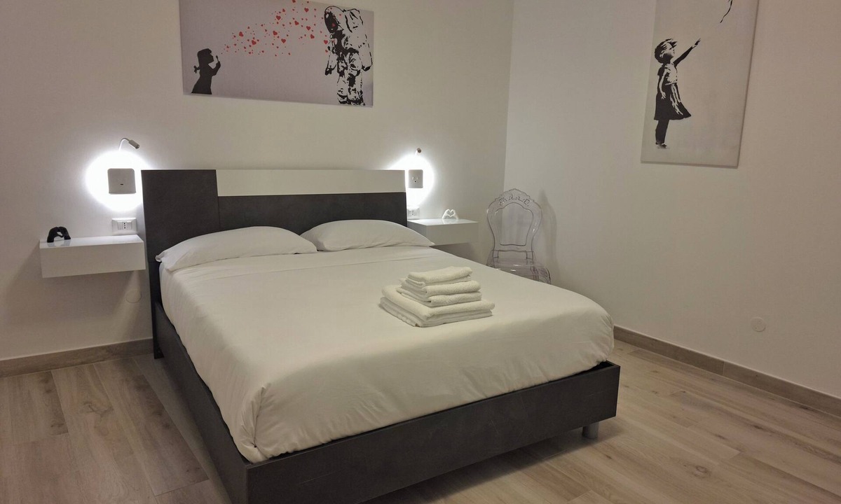 Tuscania Apartment | The Little White House: Your elegant suite in the heart of downtown Tuscania