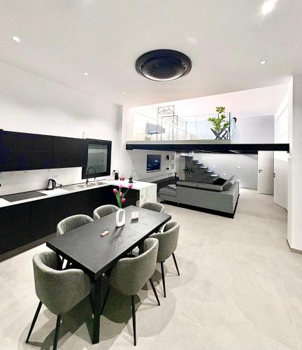 San Giovanni in Fiore House | The loft 87