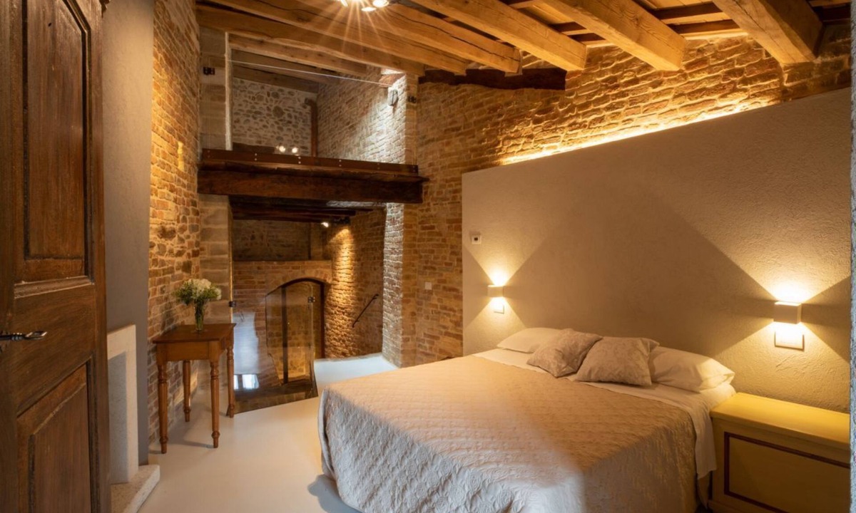 Monteprandone House | The Monastery - Unique Vacation Home