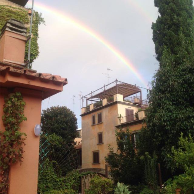 Trastevere Apartment | The Other Side