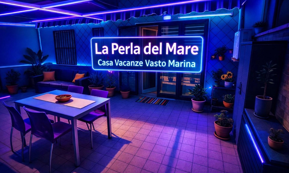 Marina di Vasto Apartment | 🌊 The Pearl of the Sea - Vasto Marina 🏖️