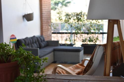 Collegno Apartment | THE PIEDMONT GATE - TORINO west border, over the Metro station, 2 Bedrooms, AC